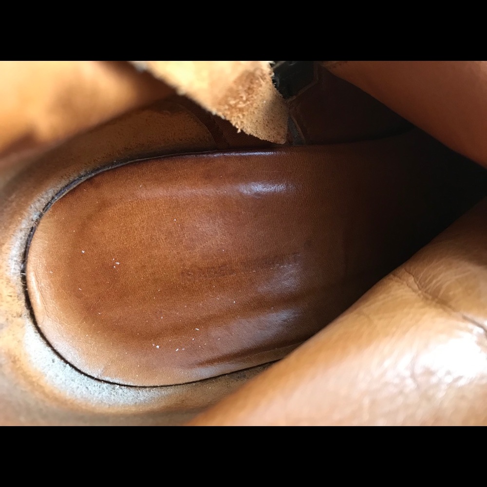 Isabel Marant Dicker Boots In Brown - image 5